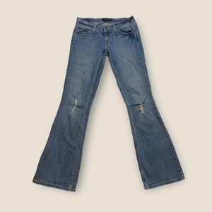 Y2k ultra low rise light